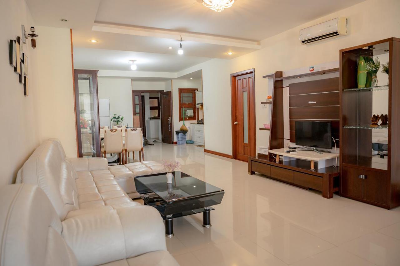 Homestay Anhtran Vung Tau Zewnętrze zdjęcie